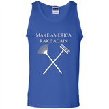 Make American Rake Again - Trump Comments PINGPONG