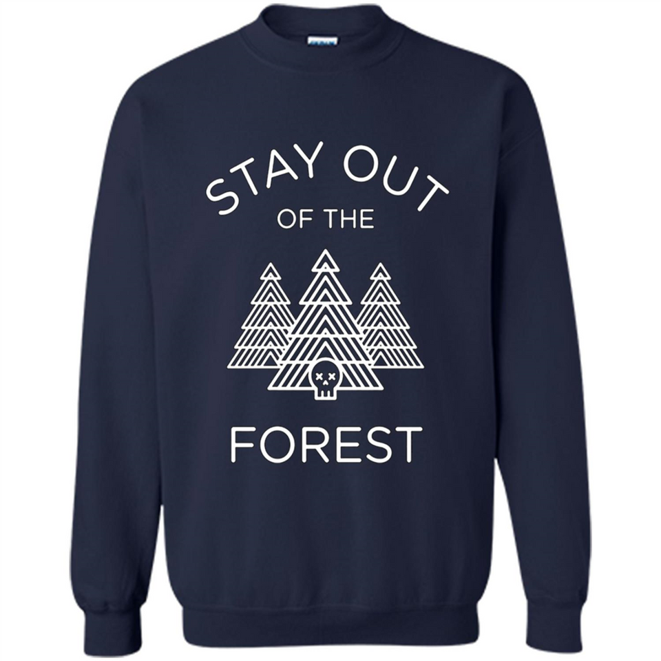 Murderino Shirt - Stay Out of the Forest