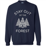 Murderino Shirt - Stay Out of the Forest
