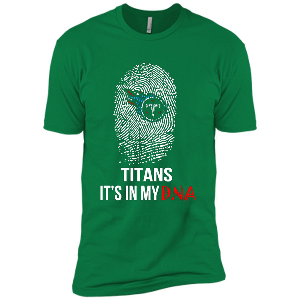 Tennessee Titans It's In My DNA Christmas And Happy New Year