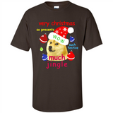 Christmas Doge Meme Shirts Funny Santa Shiba Inu Dog - Shirt