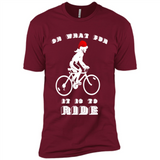 Christmas Cycling Shirt - Christmas Cycling