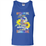 November Girls Sunflower - Tank Top