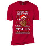 The Notorious BIG - I Wonder Why Christmas Missed Us