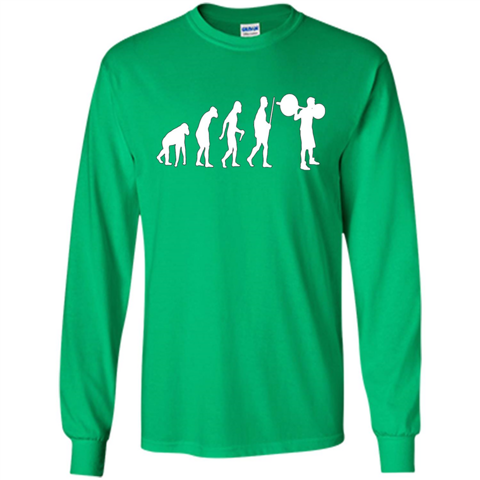Evolution of Weightlifting PING PONG
