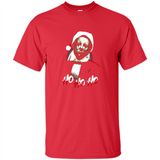 Santa Michael Myers Ho Ho Ho Merry Christmas Sweatshirt - Shirt