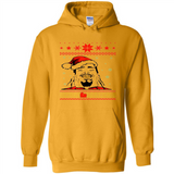 Home Malone Christmas Sweater PINGPONG - Hoodie