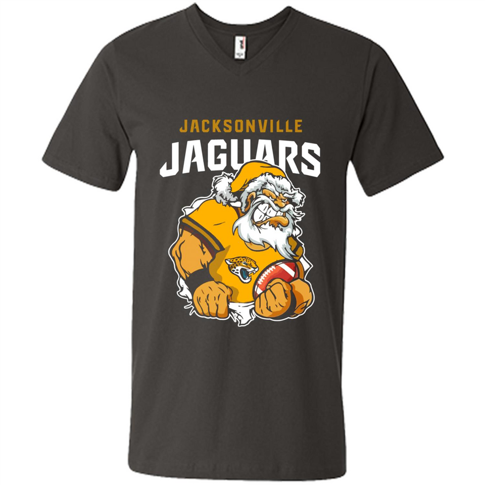 Grumpy Santa Claus Jacksonville Jaguars Football Team PINGPONG