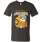 Grumpy Santa Claus Jacksonville Jaguars Football Team PINGPONG