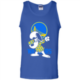 Golden State Warriors Snoopy Dabbing PING PONG
