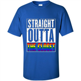 LGBT - Straight outta the closet PING PONG