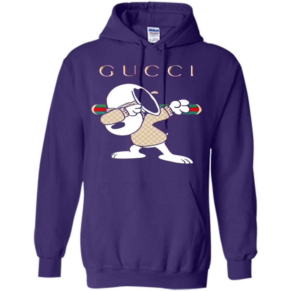 SNOOPY GUCCI DABBING - Hoodie