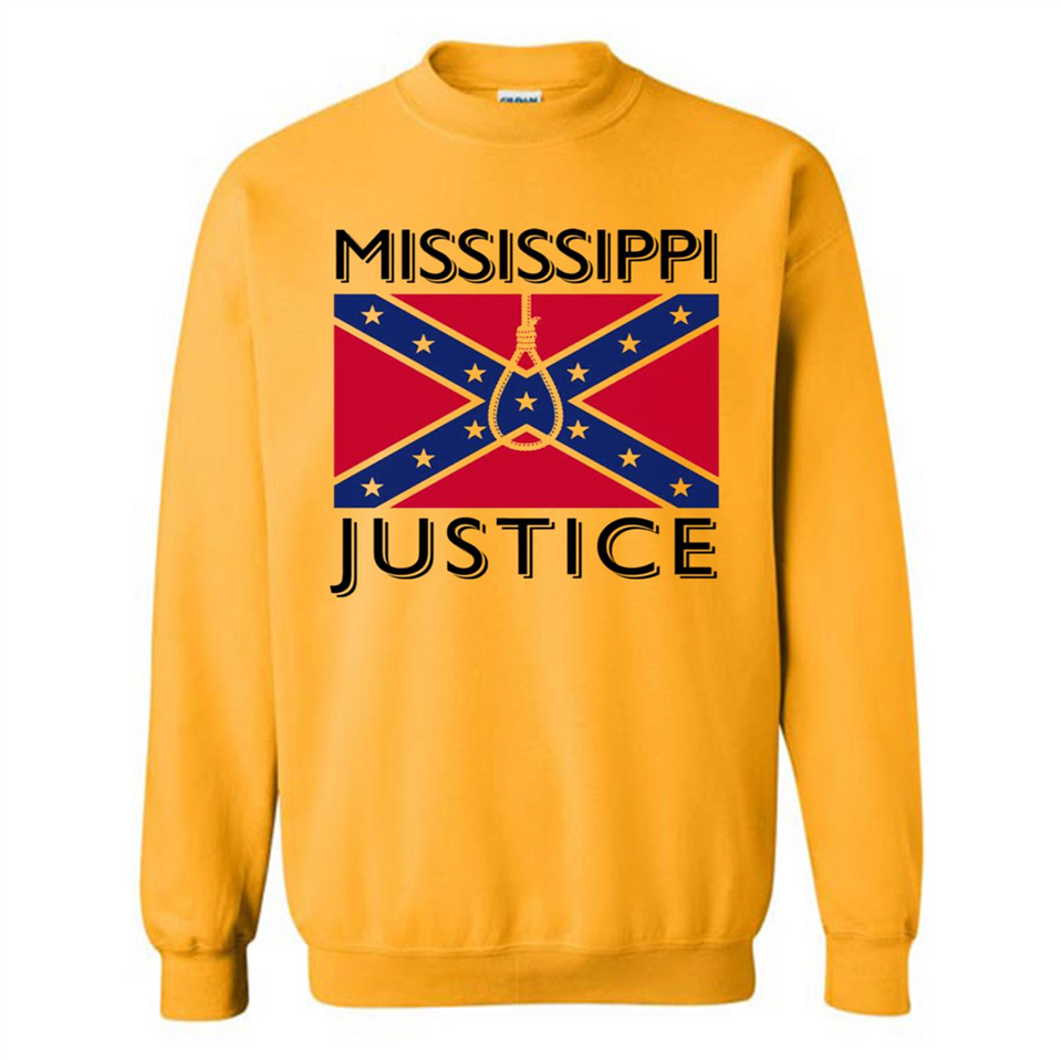 Mississippi Justice - Sweatshirt