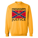 Mississippi Justice - Sweatshirt