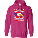 I Am Politically Incorrect I Say Merry Christmas America - Hoodie
