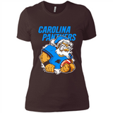 Grumpy Santa Claus Carolina Panthers Football Team PINGPONG