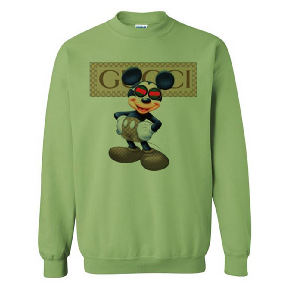 Disney mickey gucci Bella - Sweatshirt
