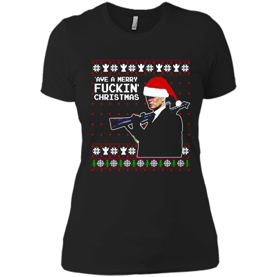Ave A Merry Fuckin' Christmas Order Of The Peaky Blinders