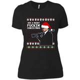 Ave A Merry Fuckin' Christmas Order Of The Peaky Blinders