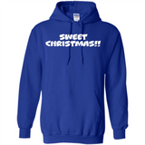 SWEET CHRISTMAS sweetchristmas - Hoodie