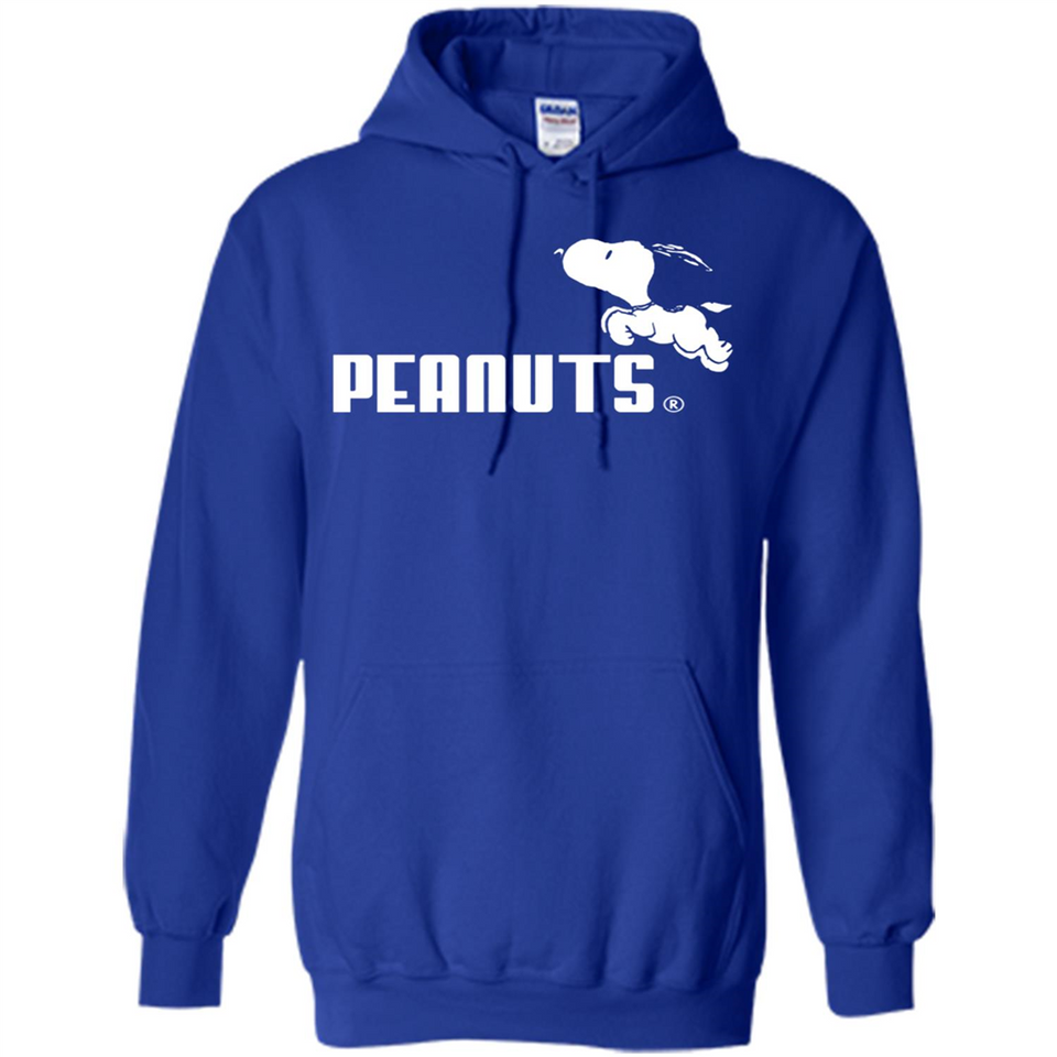 Snoopy Peanuts x Puma The Jumping Snoopy - Hoodie