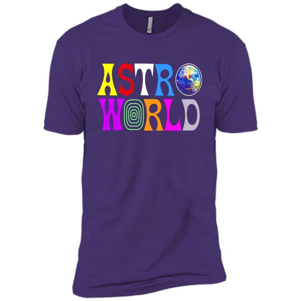 Travis Scott Astroworld