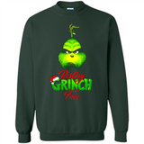 Resting Grinch Face Shirt PINGPONG - Sweatshirt
