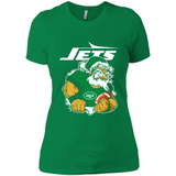 Grumpy Santa Claus Jets Football Team PINGPONG