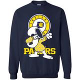 Indiana Pacers Snoopy Dabbing PING PONG