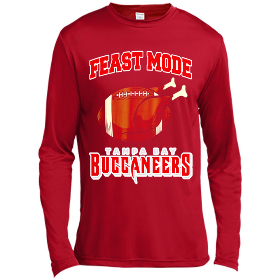 Feast Mode Buccaneers Shirt - Tampa Bay Turkey Thanksgiving