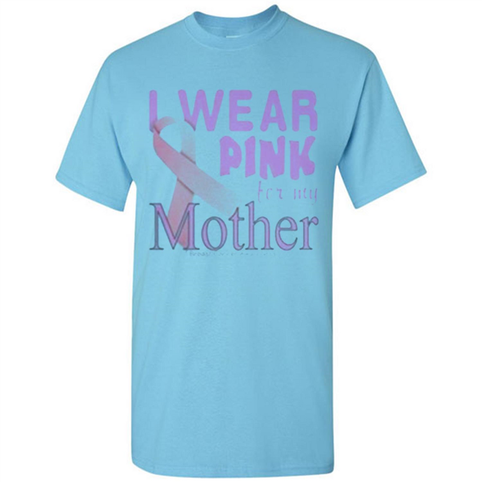 Breast cancer awareness mother - Shirt