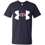 Minnesota Twins Under Armour Logo - Men's V-Neck