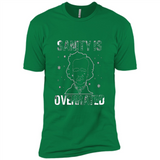 Sanity Is Overrated PINGPONG