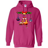 Merry Christmas Funny Cat Christmas sweater, sweater PINGPONG