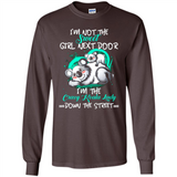 Koalas Down The Street T Shirt PINGPONG - Long Sleeve T-Shirt