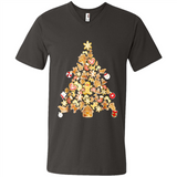 Gingerbread Man Christmas Tree Gingerbread Decor