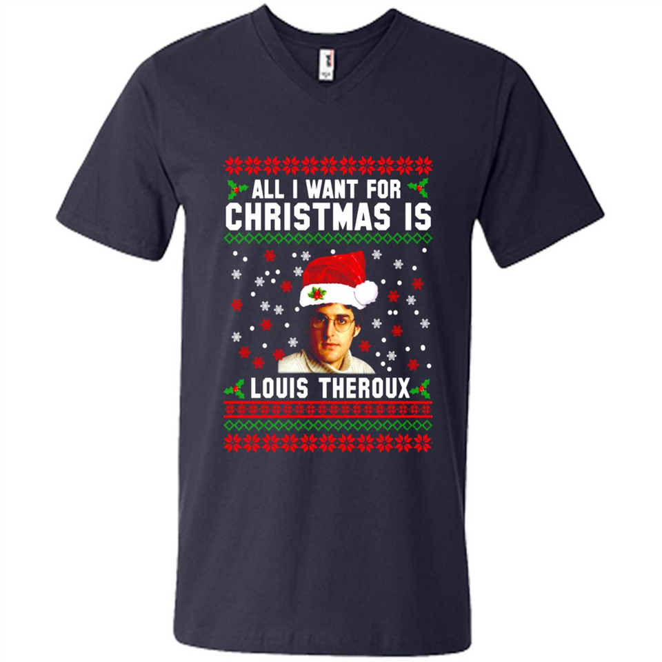 All I want for Christmas is Louis Theroux PINGPONG