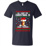 All I want for Christmas is Louis Theroux PINGPONG