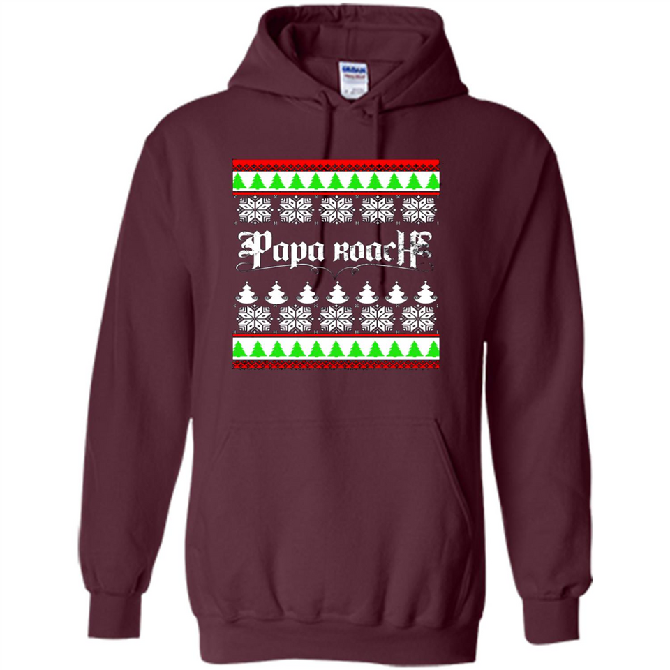 Papa Roach Christmas PINGPONG