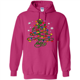 Mickey Mouse Christmas Tree ugly sweater PINGPONG