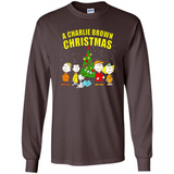 Peanuts Charlie Brown Christmas Special Sweatshirt - Long Sleeve T-Shirt