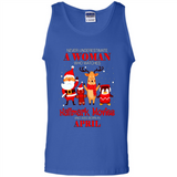 Never Underestimate An April Woman Watches Hallmark Movies Sweatshirt PINGPONG