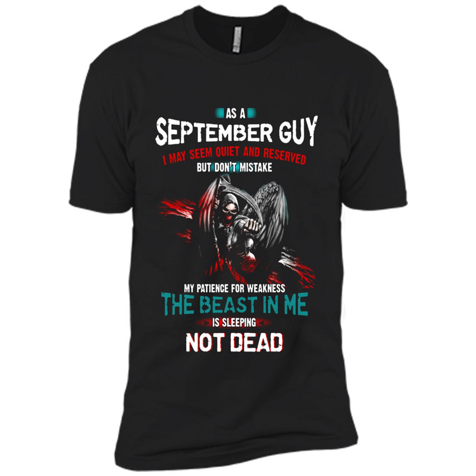 As A September Guy I May Seem Quiet And Reserved PINGPONG