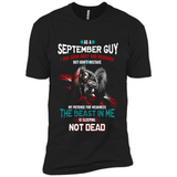As A September Guy I May Seem Quiet And Reserved PINGPONG