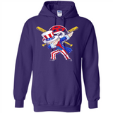 MLB PITTSBURGH PIRATES UNCLE SAM DABBING INDEPENDENCE DAY
