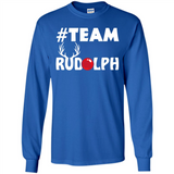 Team Rudolph Pajama Group Christmas