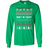 Don't Be Tachy Crewneck