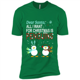 All I Want For Christmas is Penguins PINGPONG