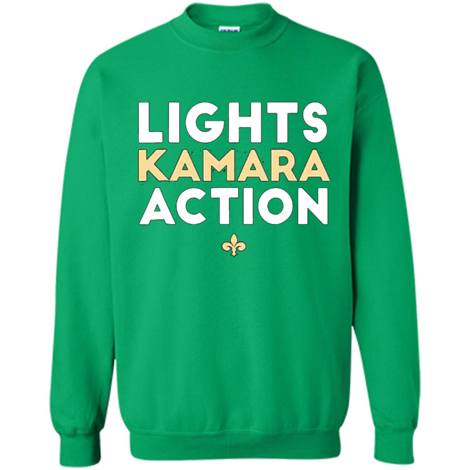 New Orleans Lights Kamara Action PINGPONG