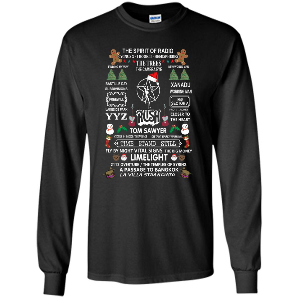 The Spirit Of Radio Cygnus X-I Book II – Hemispheres Shirt